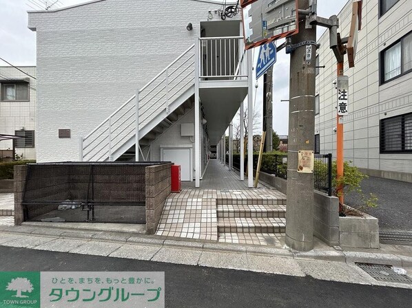 レオパレスプレミールの物件内観写真